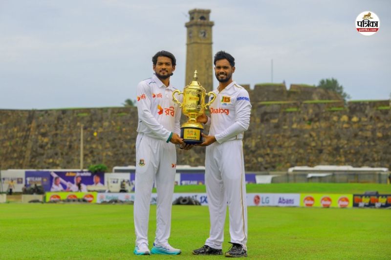 SL vs BAN 2nd Test Colombo (Photo-IANS)