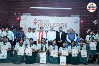 700 होनहार विद्यार्थियों का सम्मान (Photo source- Patrika)