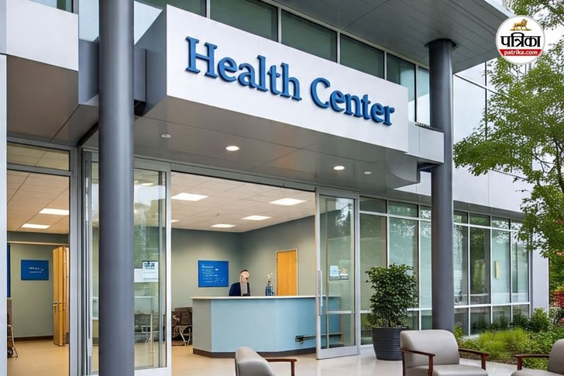 स्वास्थ्य केंद्र में नसबंदी के दौरान बड़ी लापरवाही (Photo source- AI)