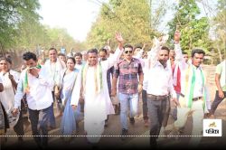 देश में पहली बार कांग्रेस का दफ्तर अटैच, लखमा और बेटे की करोड़ों की प्रॉपर्टी
अटैच जद में… पूर्व CM बघेल ने कसा तंज - image