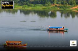 Patrika Exclusive: पर्यटन को बढ़ावा देने संबलपुर बैराज से नवा रायपुर तक जल मार्ग
की तैयारी, IWAI ने दी हरी झंडी - image
