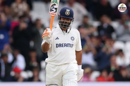 RIshabh Pant 100 (Photo-BCCI)