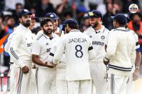 Team india at Leeds Test (Photo-BCCI)