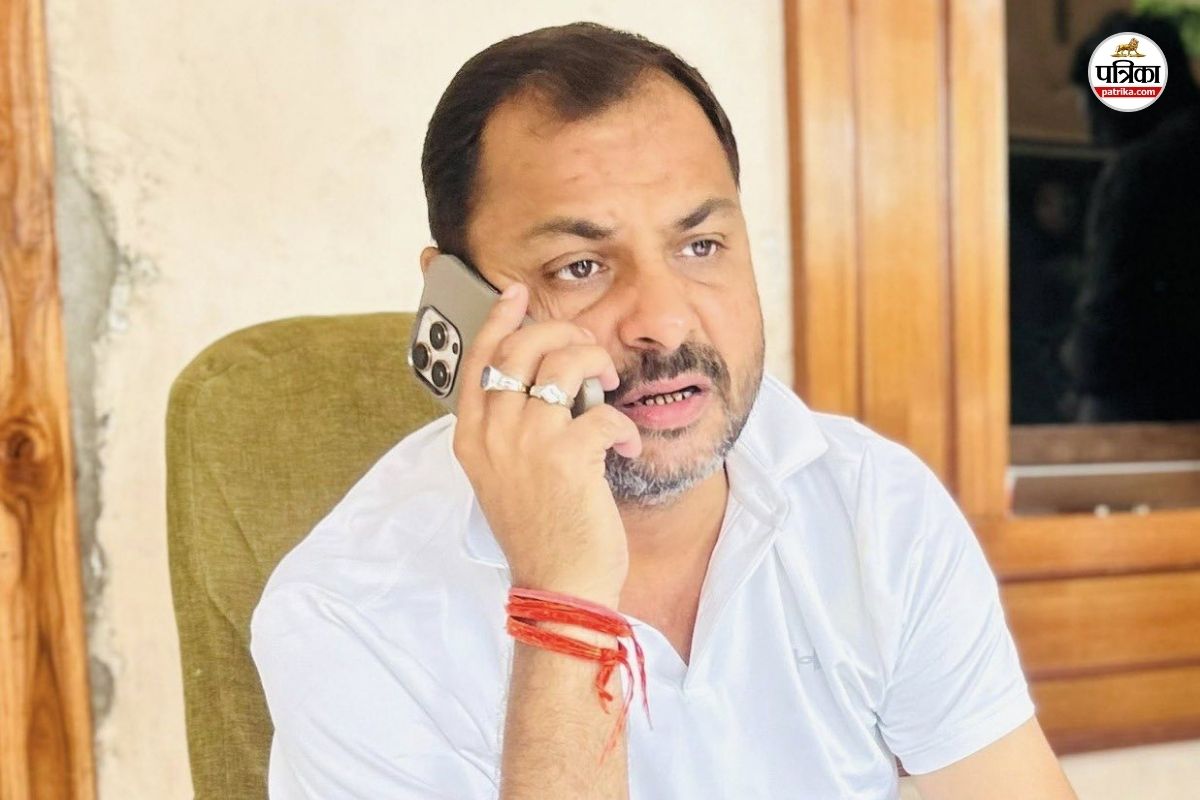 बांदा में BJP विधायक पर SDM को थप्पड़ मारने का आरोप, ओवरलोड ट्रक सीज करने पर हुआ
घमासान