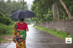 17 जून को मानसून की दस्तक के बाद भी राजधानी सूखी, कुनकुरी में झमाझम बारिश - image
