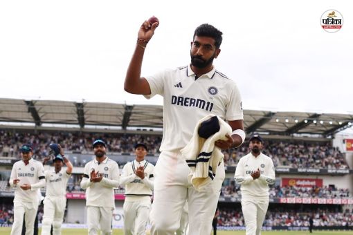 ENG vs IND Jasprit Bumrah (Photo-BCCI)