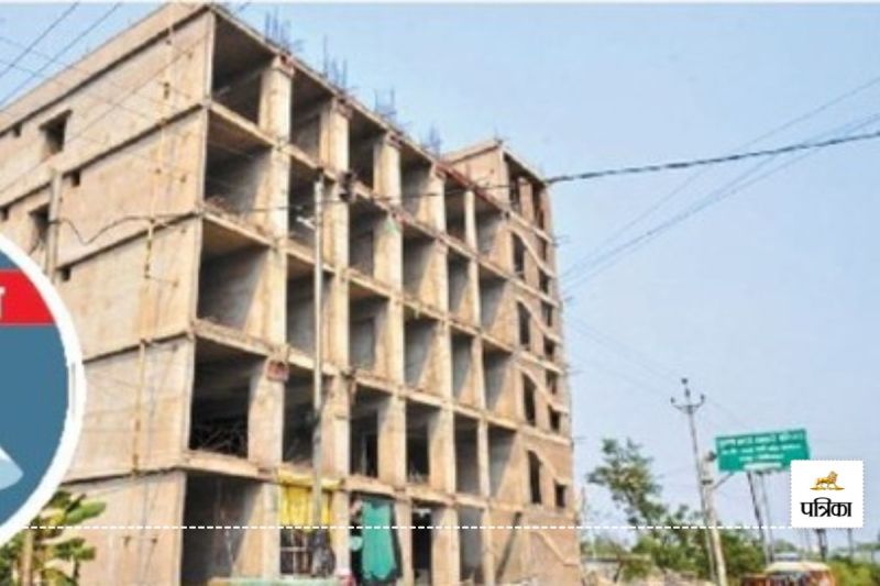 हाईवे पर पांच मंजिला अवैध होटल(photo-unsplash)