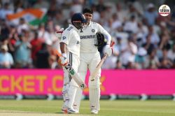 ENG vs IND: लंच के बाद ताश के पत्तों की तरह बिखरी टीम इंडिया, 41 रन के भीतर गंवा
दिए 7 विकेट - image
