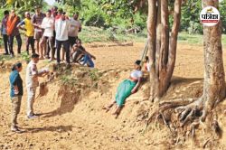 हादसा या हत्या! सौतेले बेटे-बहू के साथ रहने वाली महिला फंदे पर लटकी, हर एंगल से
हो रही जांच - image