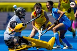 FIH Pro League Women’s: भारतीय महिला हॉकी टीम का शर्मनाक प्रदर्शन जारी, चीन ने
बुरी तरह धोया - image