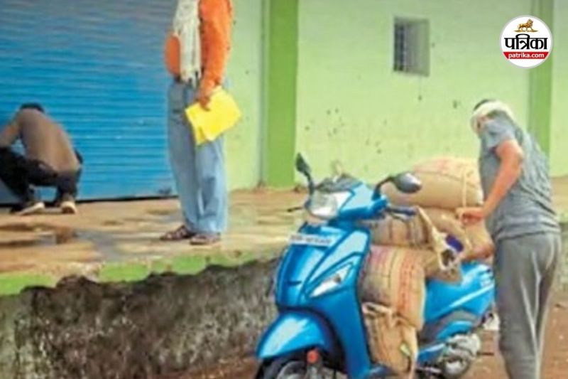 बीजों के 448 नमूने जांच के लिए प्रयोगशाला भेजा (Photo source- Patrika)