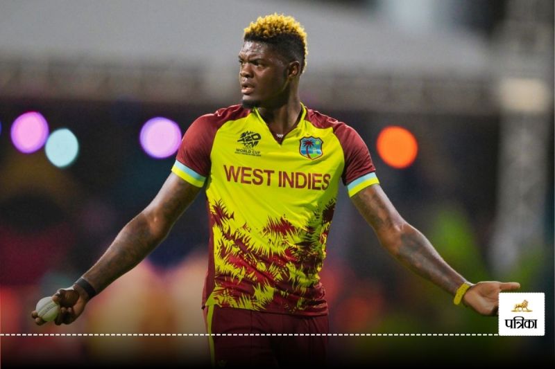 Anzarri Joseph (Photo Credit IANS)