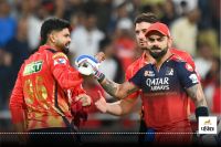 Shreyas Iyer and Virat Kohli (Photo Credit-IANS)