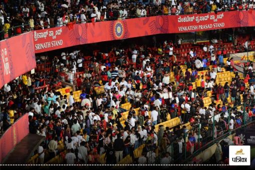 RCB Victory Parade (Photo Credit- IANS)