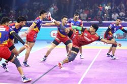 Most Expensive Players in PKL: प्रो कबड्डी इतिहास के 5 सबसे महंगे खिलाड़ी,
पीकेएल में सिर्फ पवन सहरावत छू पाए हैं ये आंकड़ा - image