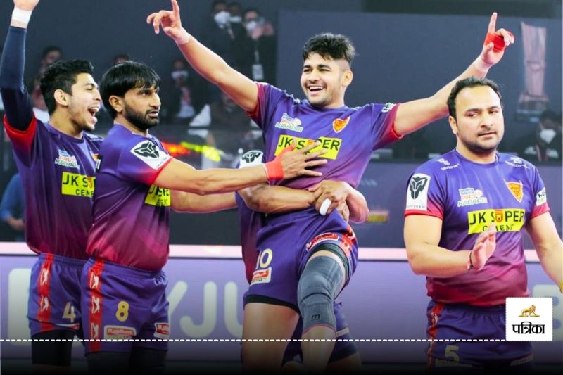 Naveen Kumar (Photo Credit-Pro Kabaddi)