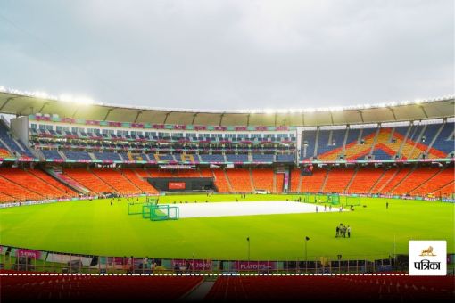 Narendra Modi Stadium Ahmedabad (Photo Credit-IANS)