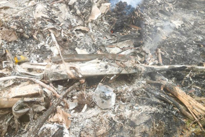 Kedarnath helicopter crash, Aryan Aviation accident, helicopter crash Uttarakhand, DGCA pilot suspension, Guptkashi helicopter, controlled flight into terrain, Kedarnath aviation news, Uttarakhand air safety, UCADA command center, helicopter crash investigation, Indian aviation safety, NDRF SDRF rescue, Pushkar Singh Dhami meeting, Chardham Yatra flight ban