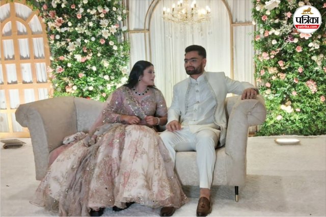 Rinku Priya Engaged 