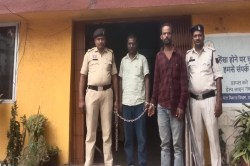 सो रही महिला मरीज के ब्लाउज से पर्स-मोबाइल चोरी करने वाला गार्ड गिरफ्तार, 26
हजार कैश बरामद - image