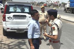 अजमेर में 26 साल के युवक का अपहरण, काले रंग की कॉम्पैक्ट SUV से आए बदमाश, पीटते
हुए उठा ले गए - image