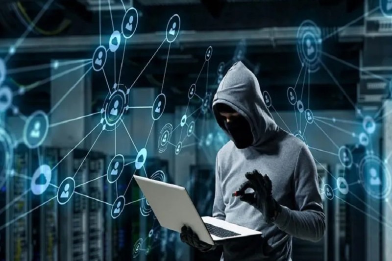 नकली यूपीआई ऐप से फ्रॉड (Photo source- Patrika)