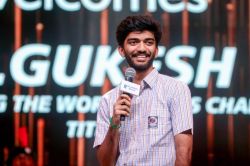Norway Chess Championship: तनाव दूर करने के लिए डी गुकेश ने उठाया रेस्ट डे का
लुत्‍फ - image