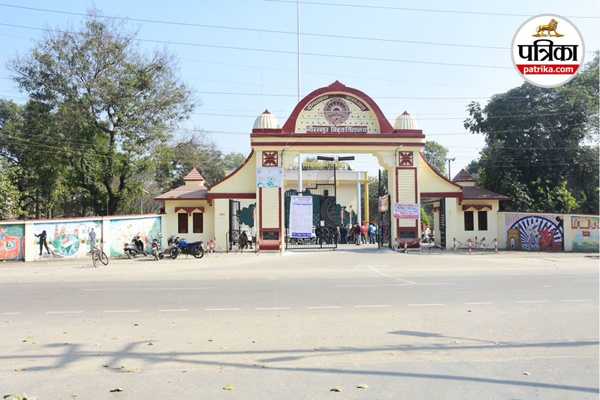 DDU Gorakhpur Exam Rescheduled; Several Course Results Released