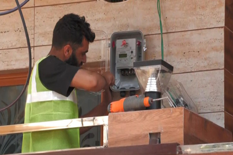 Smart meters increasing electricity bill (फोटो सोर्स- ANI)