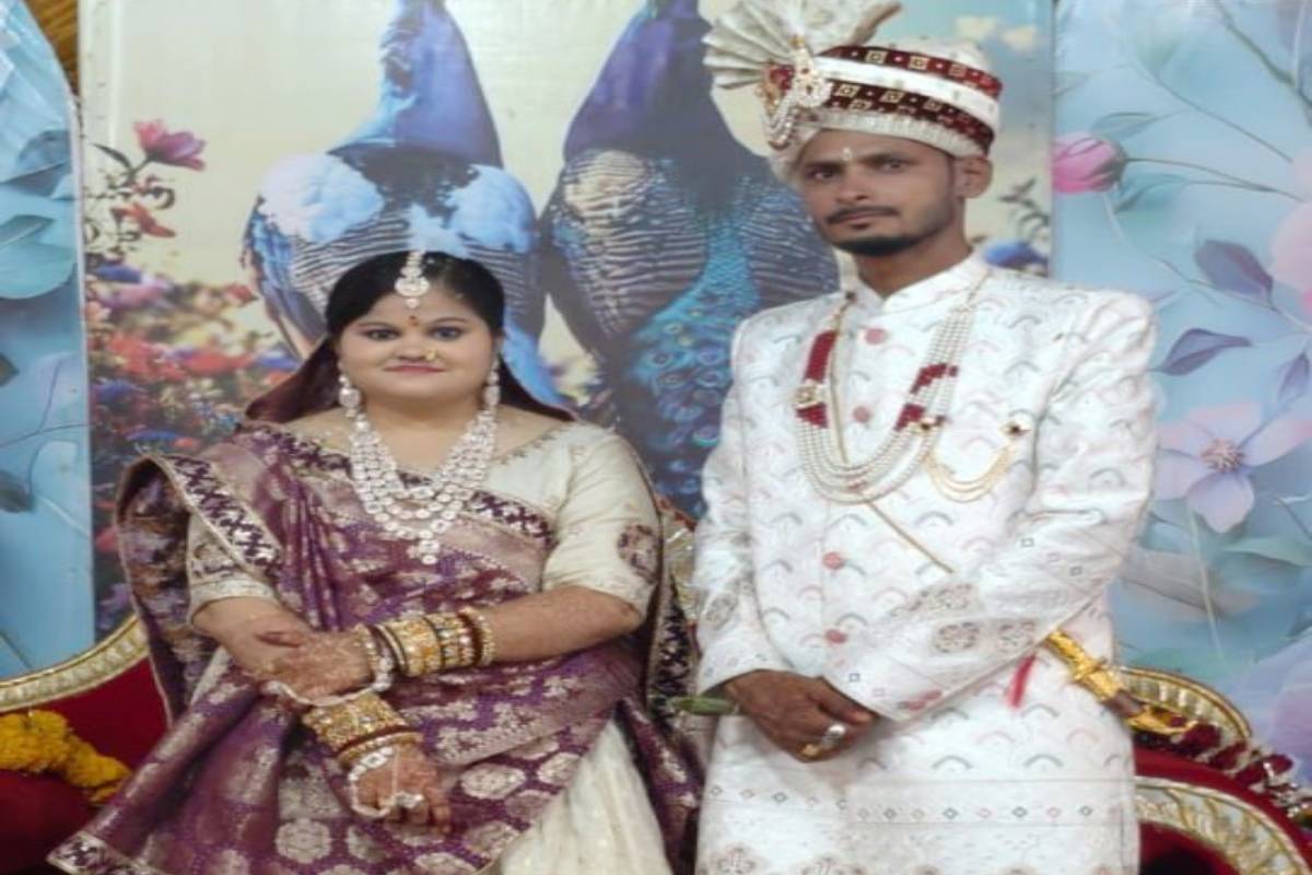 एक विवाह ऐसा भी..खामोशी से हुआ प्यार, बिना शब्दों के बंधी जिंदगीभर की डोर…