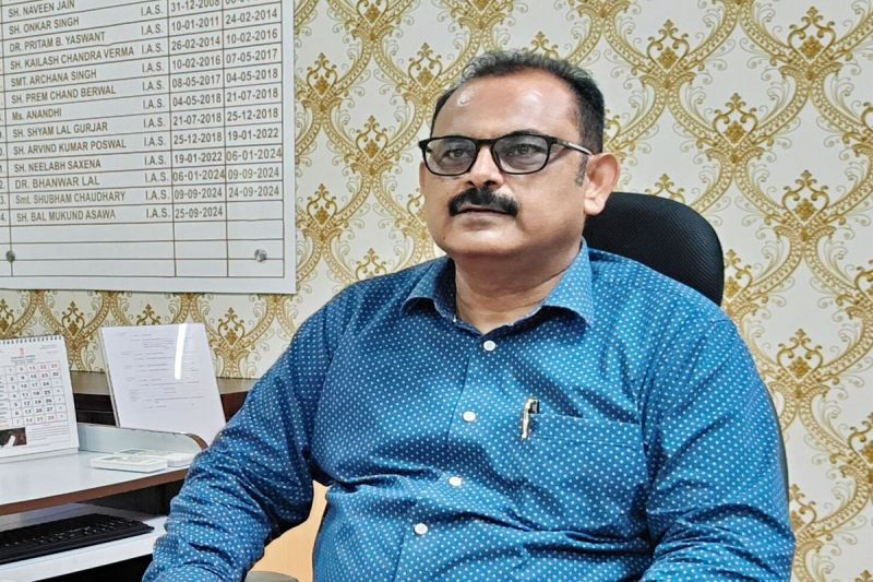 Dm Arun Kumar Hasija