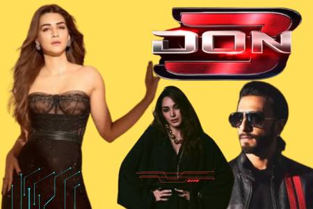 DON 3 Movie Update