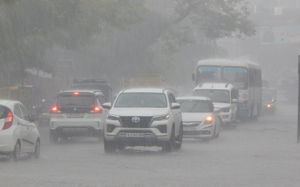 India Weather Update 