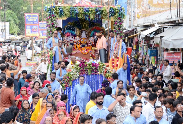 Jagatnath rath Yatra 