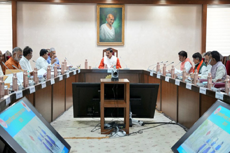 Transfers of officers and employees MP Cabinet Meeting mp news
