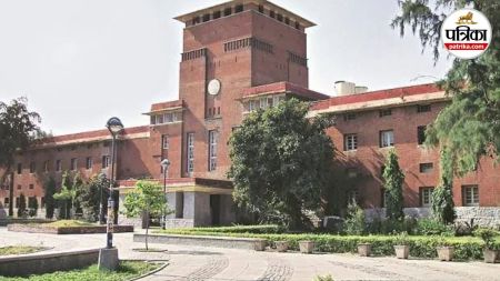 DU PG Admission 2025