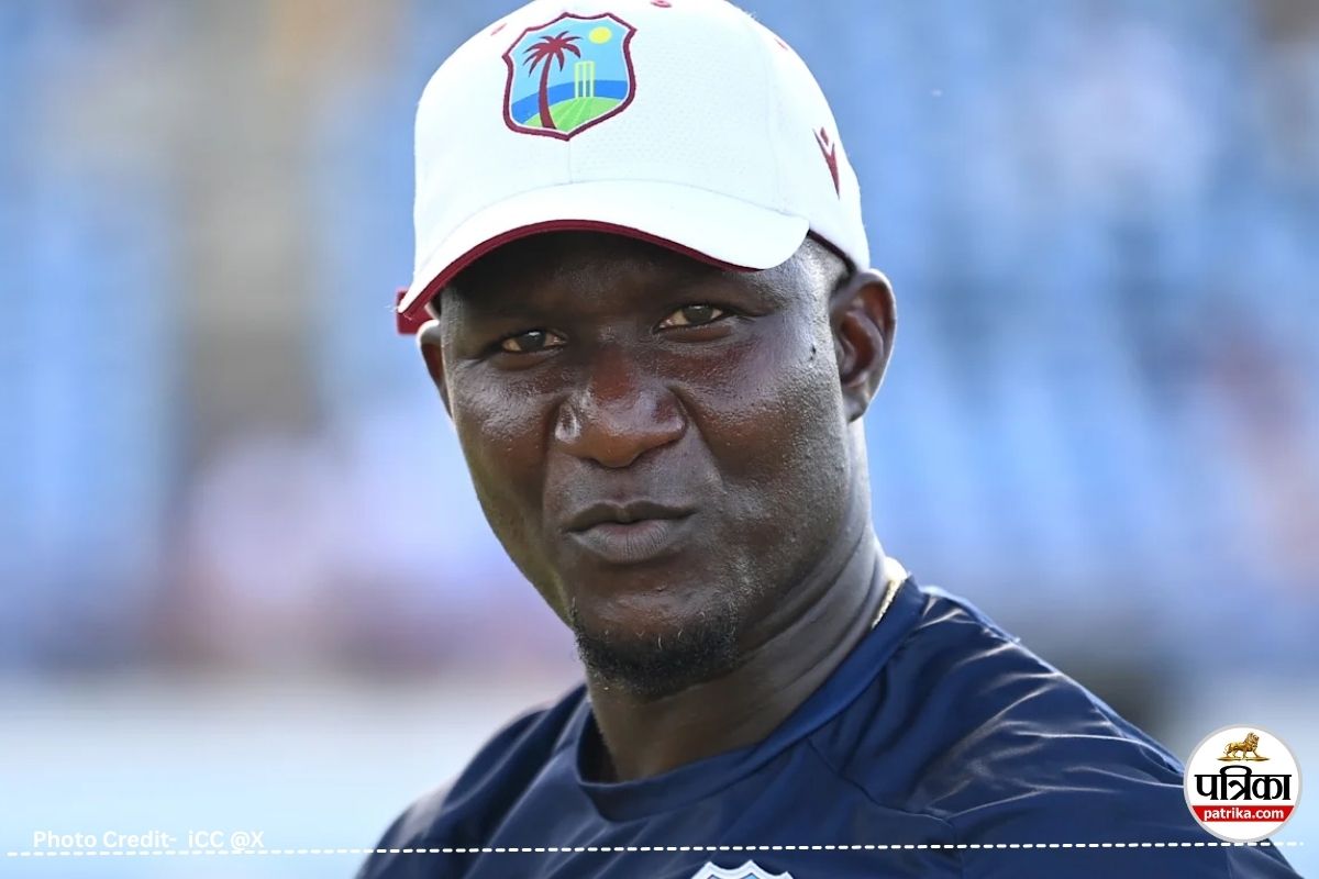 Daren Sammy