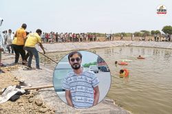 5 महीने में दूसरी बार विधवा हुई महिला, बड़े भाई की मौत के बाद अब छोटे भाई की भी
मौत; परिवार पर टूटा दुखों का पहाड़ - image