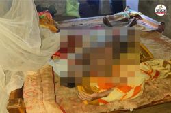 Burnt alive: पत्नी पर कुल्हाड़ी से किया ताबड़तोड़ प्रहार, मर गई है सोचकर खुद को
जला लिया जिंदा - image