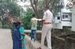Crime news: शहर के नाले में मिली युवक की लाश, सिर पर हैं चोट के निशान, परिजन
बोले- हत्या की गई - image