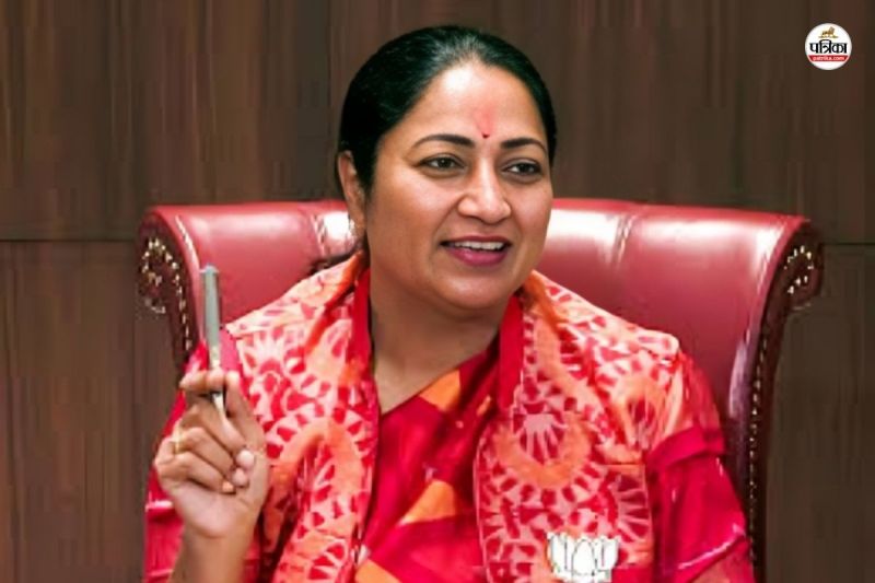 Delhi CM Rekha Gupta