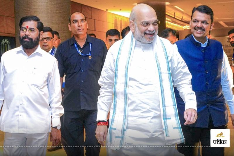 BMC Elections 2025 Mahayuti