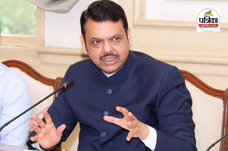 Maharashtra CM Devendra Fadnavis