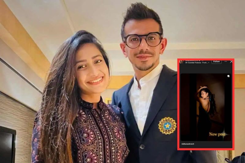 Dhanashree Verma post