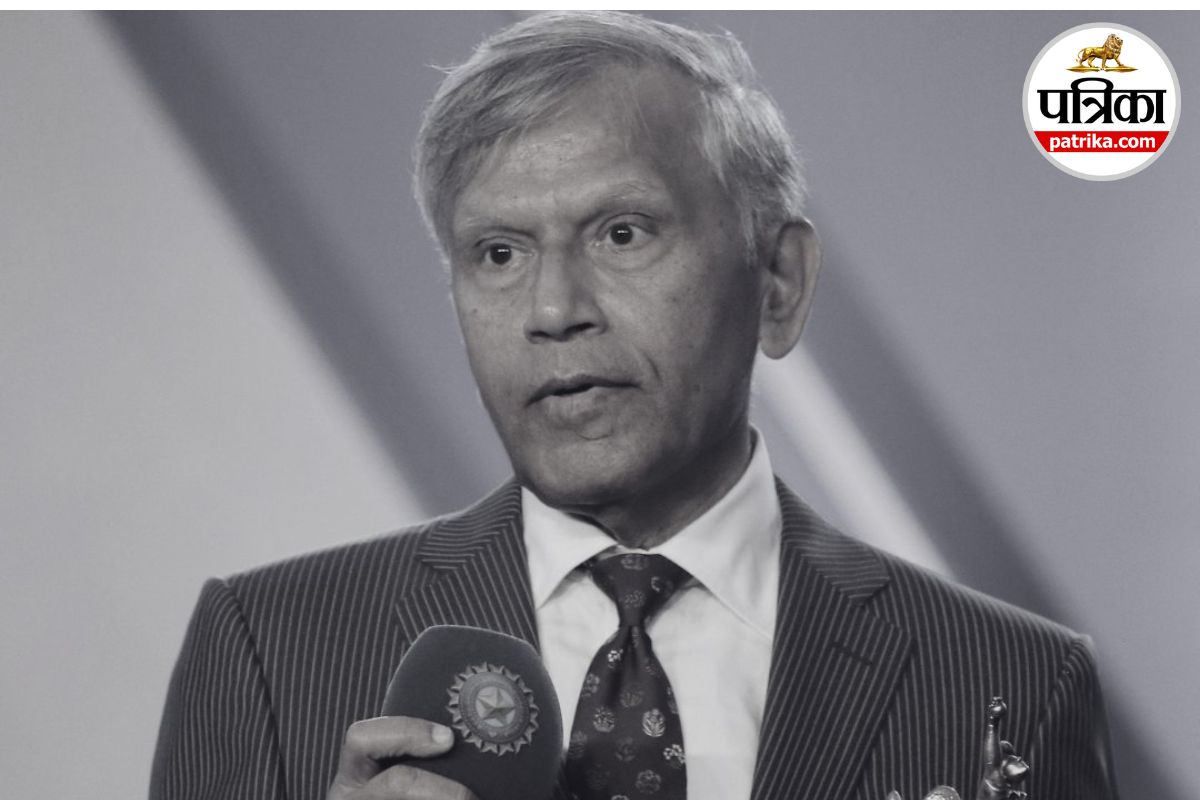 Indian Cricket Legend Dilip Doshi Passes Away
