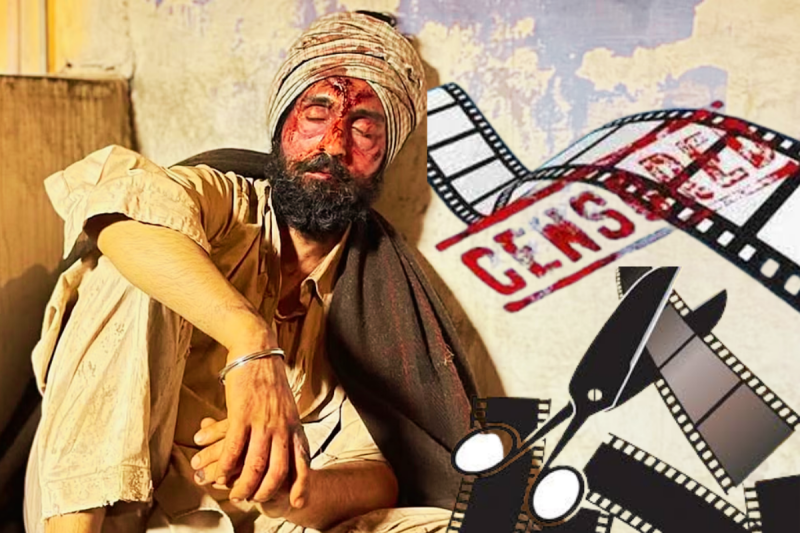 Diljit Dosanjh Punjab 95 vs CBFC