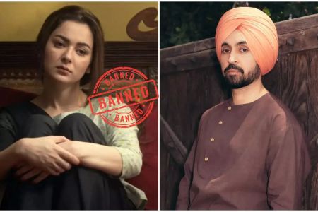Sardarji 3: दिलजीत दोसांझ की‘Sardarji 3’पर बैन की मांग तेज, पाकिस्तानी एक्ट्रेस को लेकर हो रहा विरोध