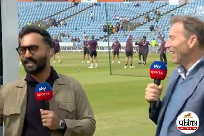 IND vs ENG 1st Test Highlights