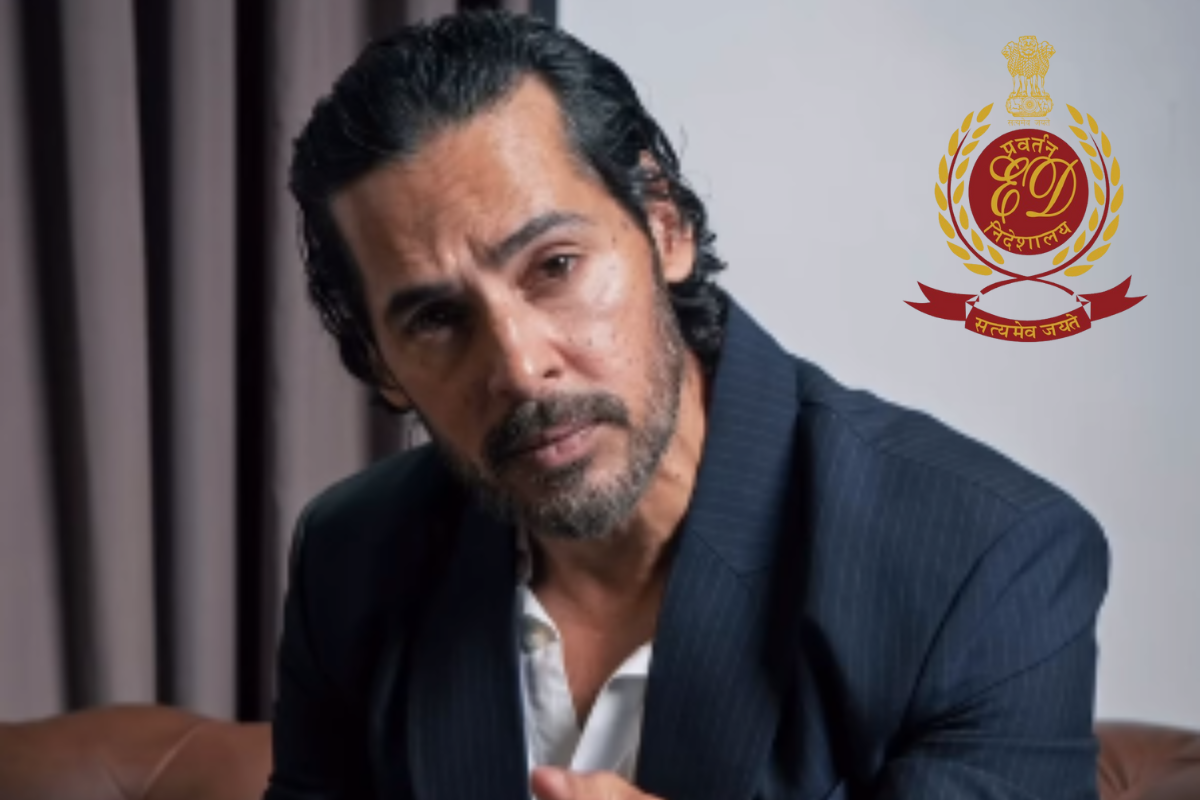 Mithi River Scam: ED to Interrogate Dino Morea Again