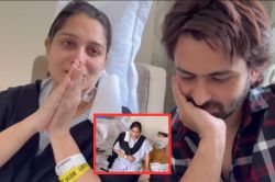 Dipika Kakar Hospital Video: गर्दन पर पट्टी, आंखों में आंसू, दीपिका कक्कड़
सर्जरी के बाद बोलीं- मेरे टांकों में दिक्कत… - image